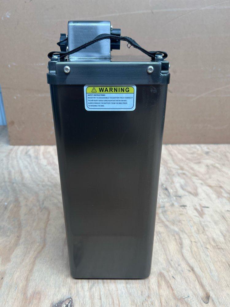Ewatt aftermarket 60v 53ah battery - Image 3