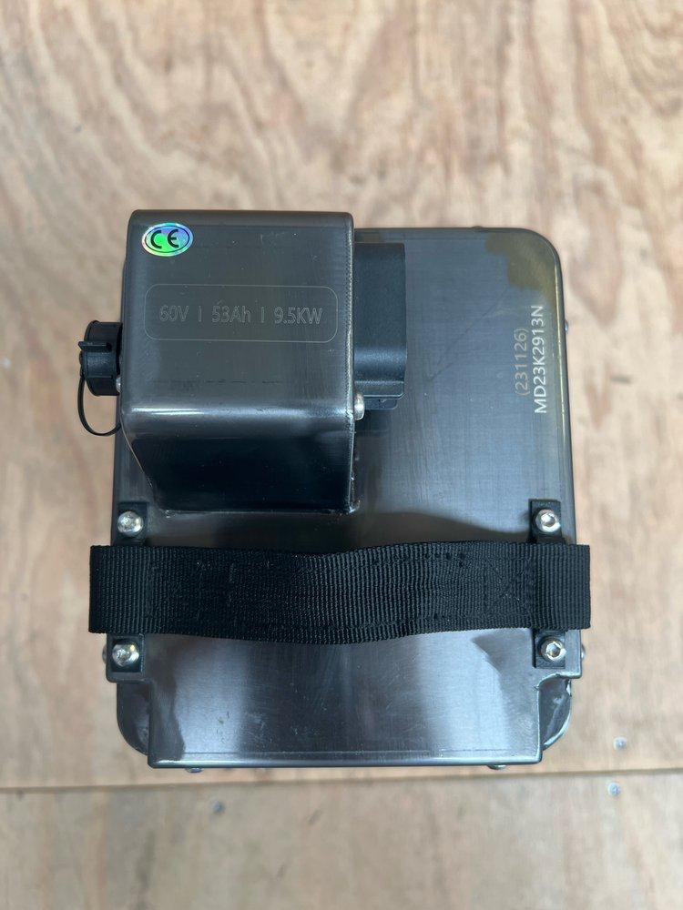 Ewatt aftermarket 60v 53ah battery - Image 4