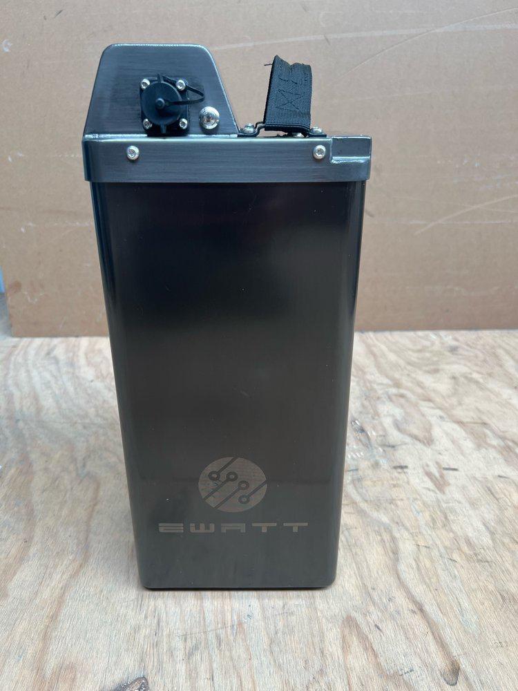 Ewatt aftermarket 60v 53ah battery