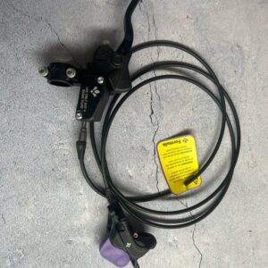 Formula e-moto complete front and rear brake set
