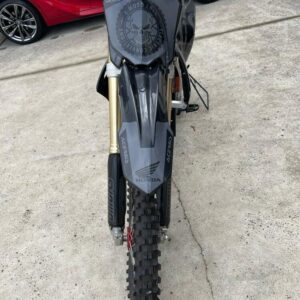 Honda Crf-e 2016 25kw