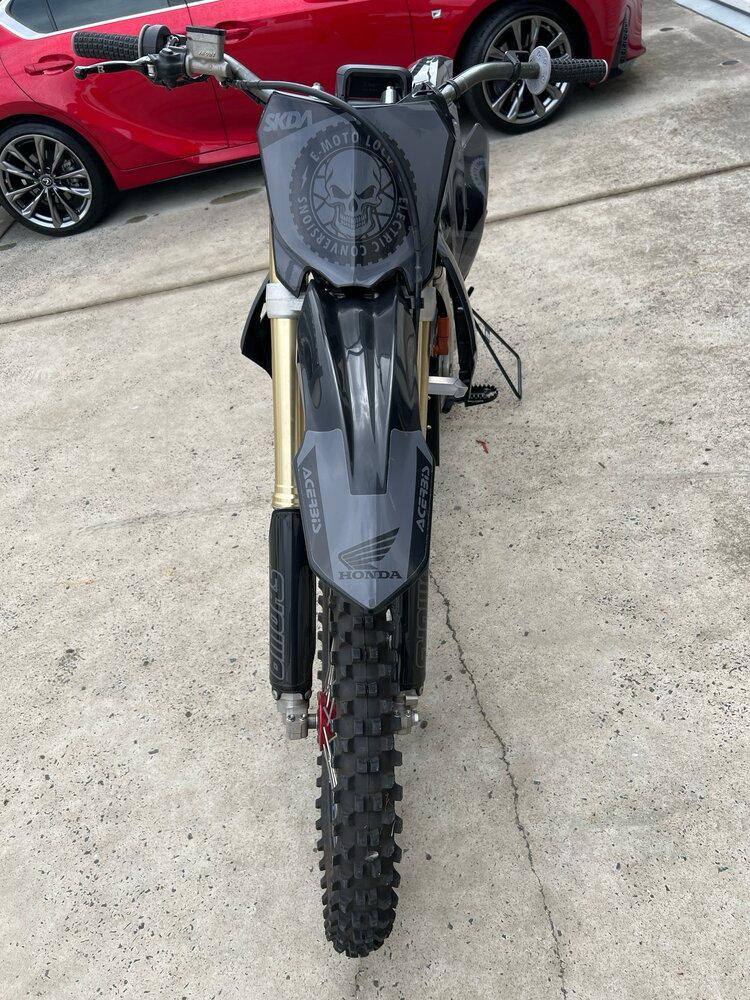 Honda Crf-e 2016 25kw - Image 2