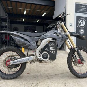 Honda Crf-e 2016 25kw