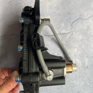 Motor & Gearbox