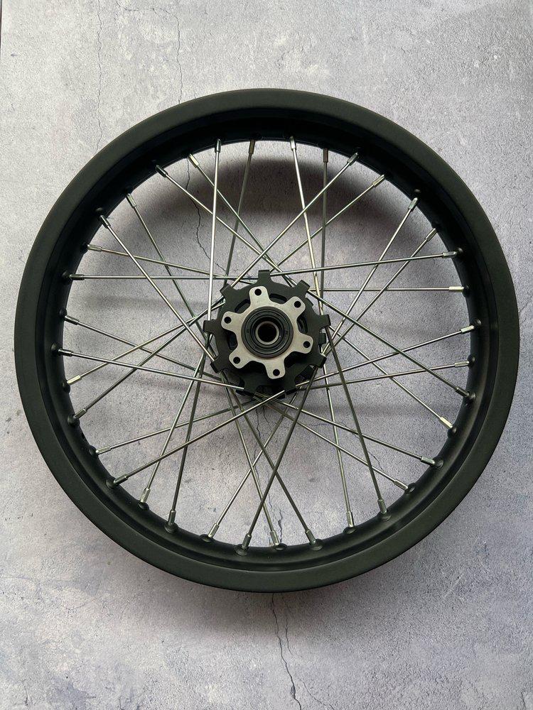 Talaria Sting Pro MX5 16” rear wheel - Image 2