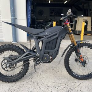 Talaria Sting TL3000 modified