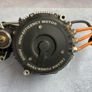Talaria Sting used motor powertrain