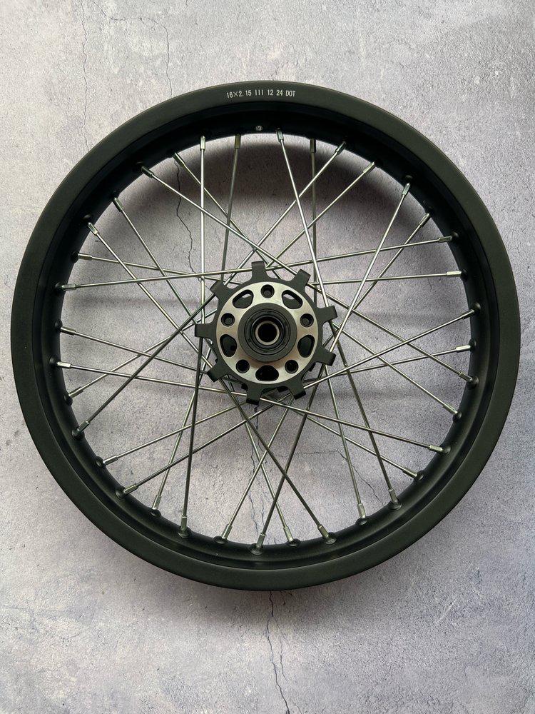 Talaria Sting Pro MX5 16” rear wheel
