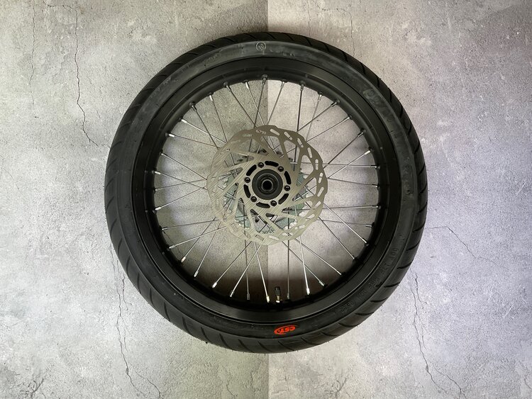 Talaria Factory super Moto wheel set( TL2500,TL3000, TL4000)