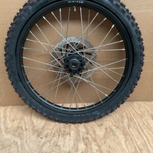 Talaria sting pro front wheel assembly MX5 TL5500