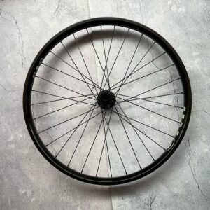 26” custom Halo aftermarket front wheel