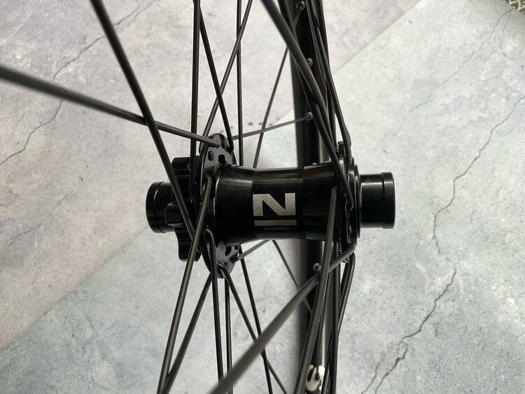 26” custom Halo aftermarket front wheel - Image 3