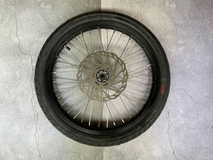 Talaria Factory super Moto wheel set( TL2500,TL3000, TL4000) - Image 4