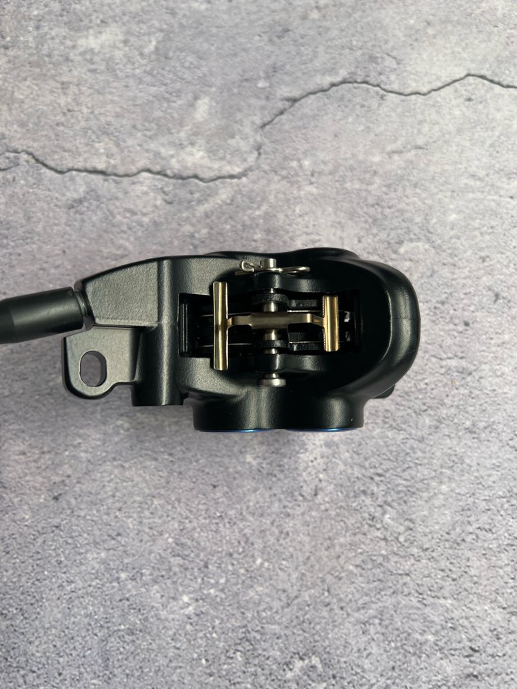 Talaria sting pro rear brake assembly MX5 TL5500 - Image 3