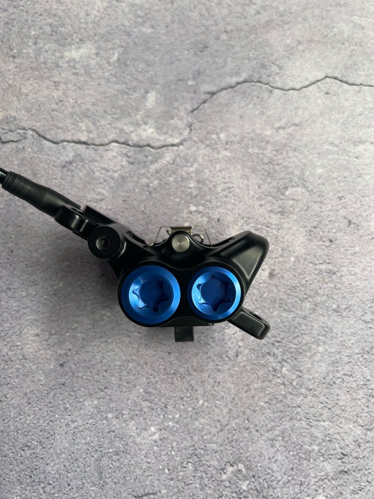 Talaria sting pro rear brake assembly MX5 TL5500 - Image 5