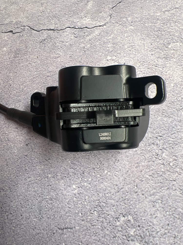 Talaria sting pro rear brake assembly MX5 TL5500 - Image 4