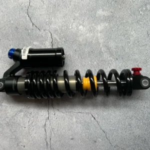 Rear Suspension