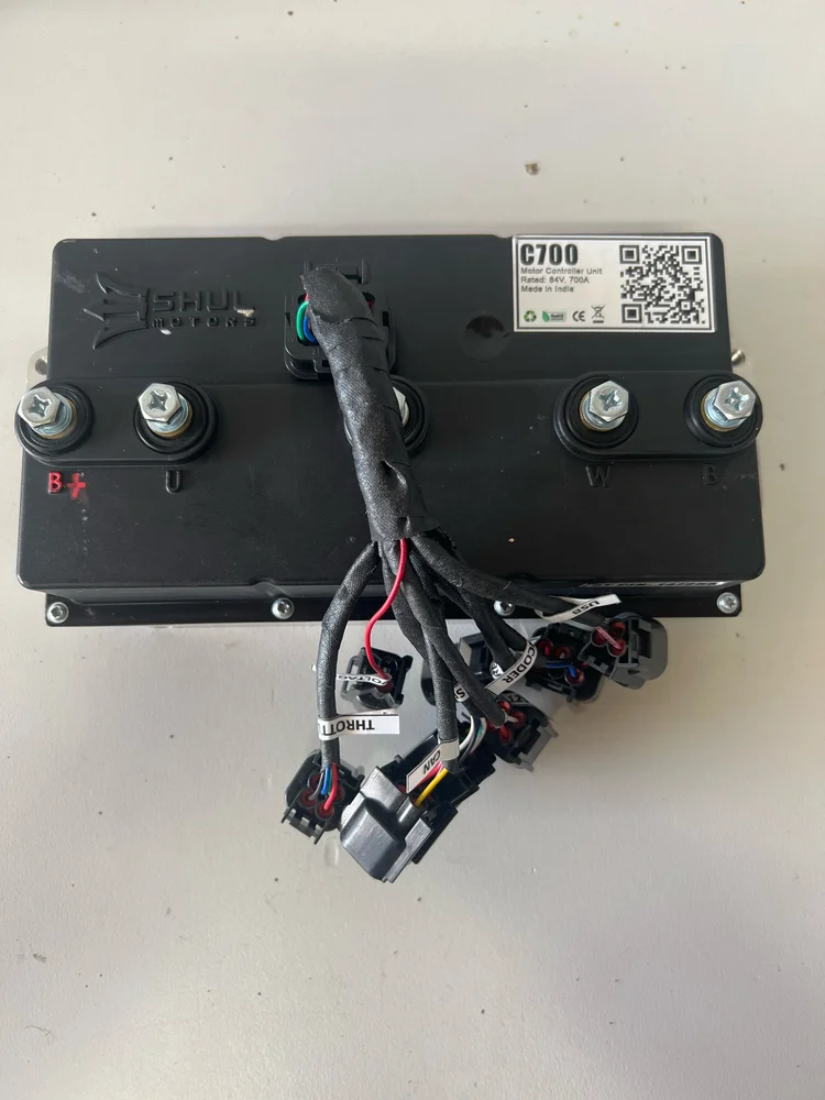 3Shul C700 controller - Image 8