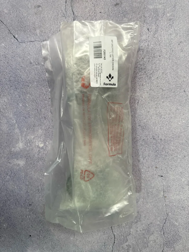 Formula E39 drop crown - Image 2
