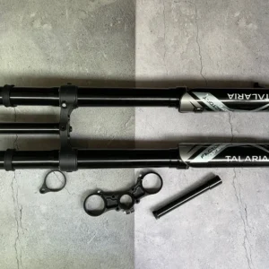 Talaria Sting factory forks 27.5”