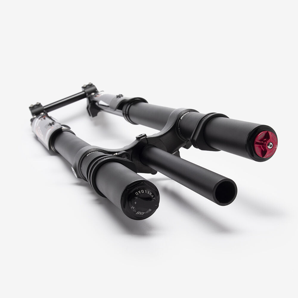 DNM Front Fork Assembly - Image 3