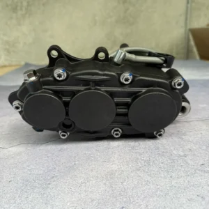 Talaria Komodo gearbox