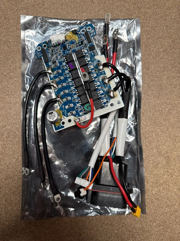 Talaria sting Battery Management System Sting R TL4000