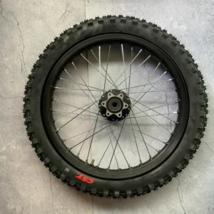 Talaria Xxx 17” rear wheel assembly