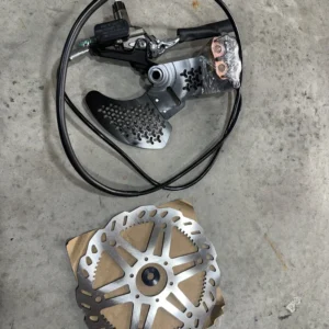 Ultra Bee Rear Brake Kit